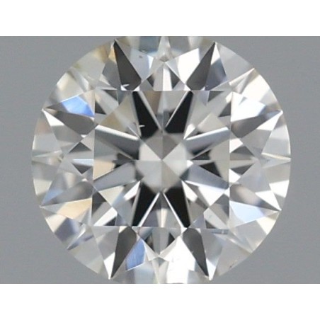 Diament szlif okrągły, 0.3ct, VS2, H, IGI 732540447