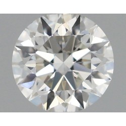 Diament szlif okrągły, 0.32ct, VVS2, G, IGI 732539956