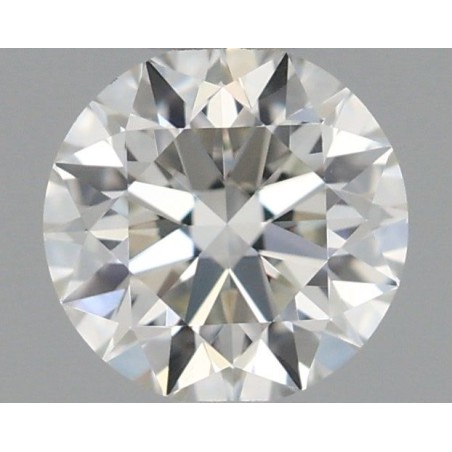 Diament szlif okrągły, 0.32ct, VVS2, G, IGI 732539956