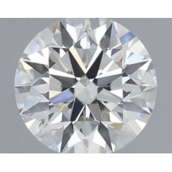 Diament szlif okrągły, 0.3ct, VS2, H, IGI 732540739