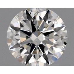 Diament szlif okrągły, 0.32ct, SI1, G, IGI 732540650