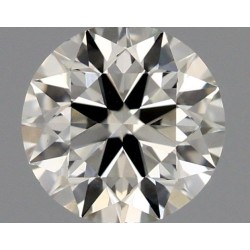 Diament szlif okrągły, 0.33ct, VS2, I, IGI 732540035