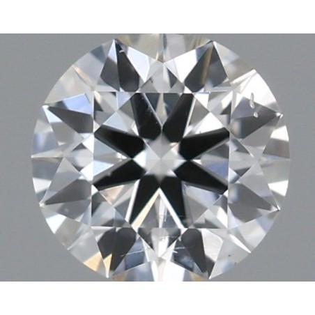 Diament szlif okrągły, 0.33ct, SI1, E, IGI 732540316