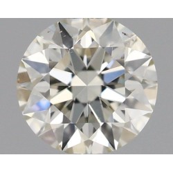 Diament szlif okrągły, 0.33ct, SI1, I, IGI 732540369