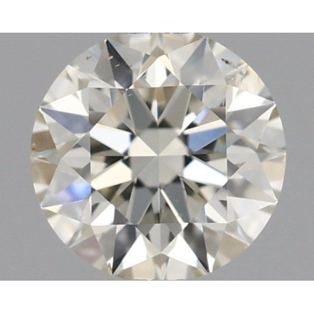 Diament szlif okrągły, 0.33ct, SI1, I, IGI 732540369
