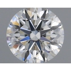 Diament szlif okrągły, 0.32ct, VS1, G, IGI 732539995
