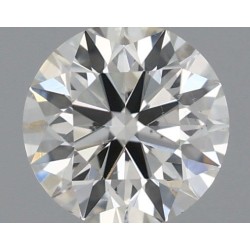Diament szlif okrągły, 0.32ct, SI1, H, IGI 732540345