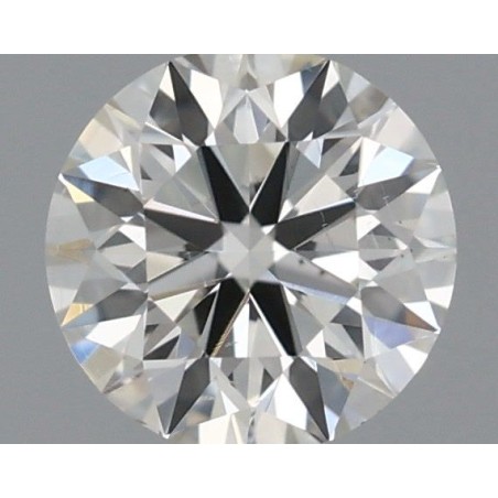 Diament szlif okrągły, 0.32ct, SI1, H, IGI 732540345
