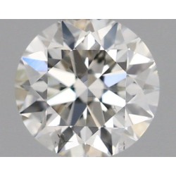 Diament szlif okrągły, 0.3ct, SI1, H, IGI 732540745