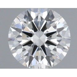 Diament szlif okrągły, 0.32ct, VS1, G, IGI 732540014