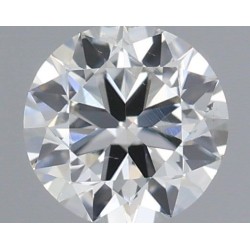 Diament szlif okrągły, 0.3ct, SI1, H, IGI 732540395