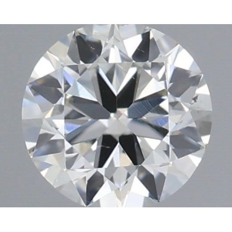 Diament szlif okrągły, 0.3ct, SI1, H, IGI 732540395