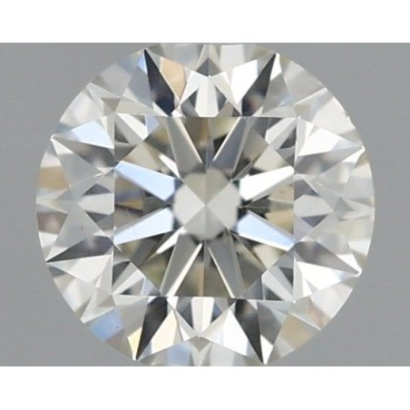 Diament szlif okrągły, 0.33ct, VS2, H, IGI 732540347