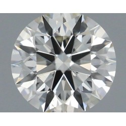 Diament szlif okrągły, 0.31ct, VS2, H, IGI 732537724