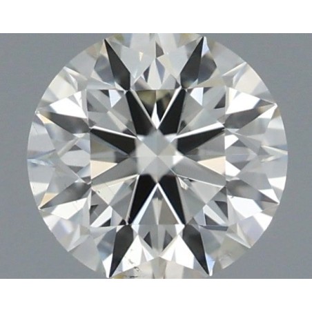 Diament szlif okrągły, 0.31ct, VS2, H, IGI 732537724