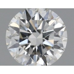 Diament szlif okrągły, 0.3ct, VS2, H, IGI 732537437