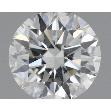 Diament szlif okrągły, 0.3ct, VS2, H, IGI 732537437