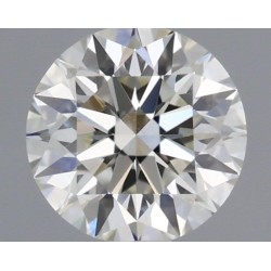 Diament szlif okrągły, 0.33ct, VS1, H, IGI 732538070