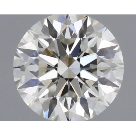 Diament szlif okrągły, 0.33ct, VS1, H, IGI 732538070