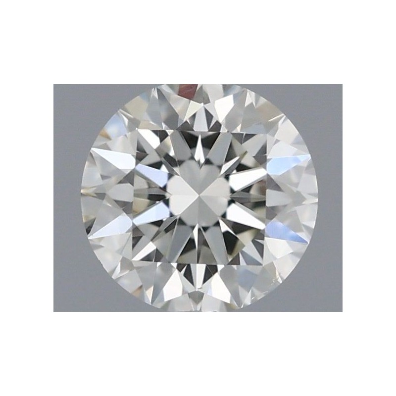 Diament szlif okrągły, 0.34ct, VS2, H, IGI 732537455