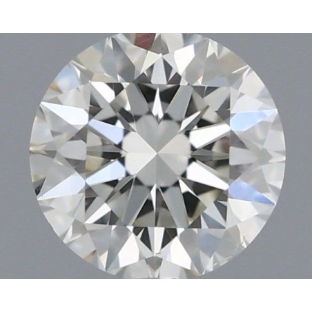 Diament szlif okrągły, 0.34ct, VS2, H, IGI 732537455