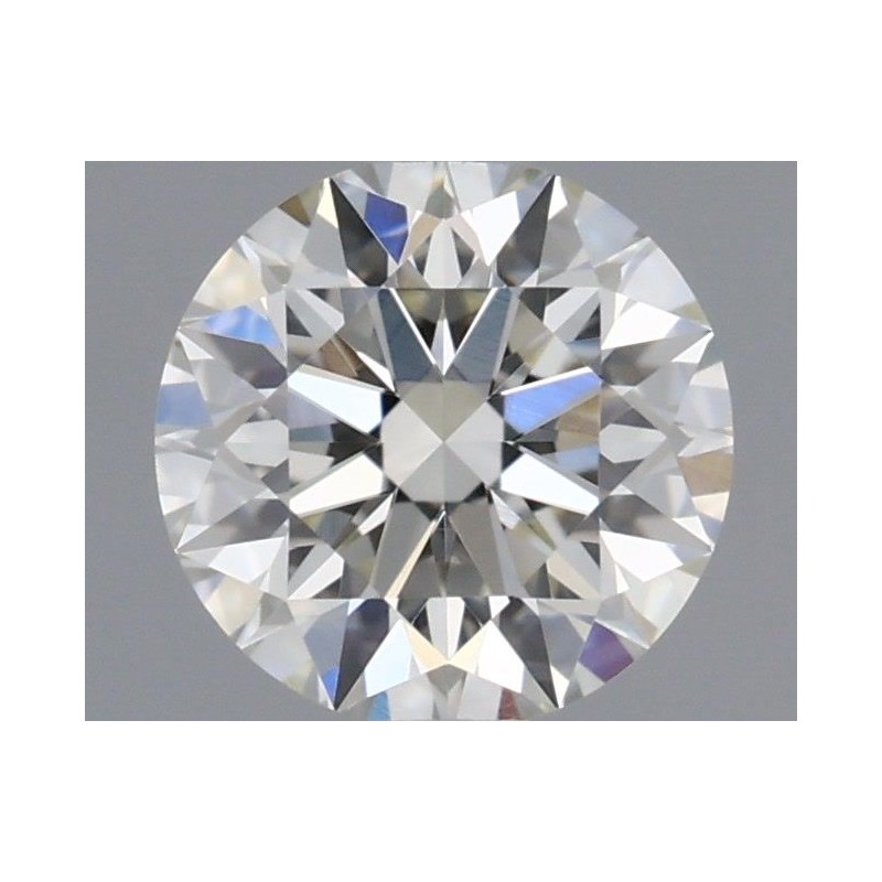 Diament szlif okrągły, 0.33ct, VS2, H, IGI 732537777