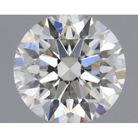 Diament szlif okrągły, 0.33ct, VS2, H, IGI 732537777