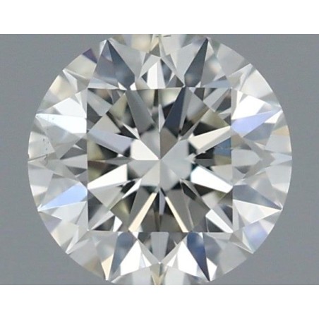 Diament szlif okrągły, 0.31ct, VS2, H, IGI 732538066
