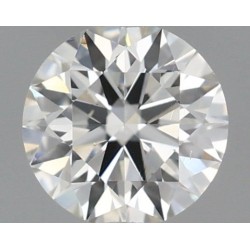 Diament szlif okrągły, 0.3ct, VS2, H, IGI 723509330
