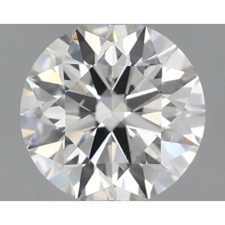 Diament szlif okrągły, 0.3ct, VS2, H, IGI 723509330