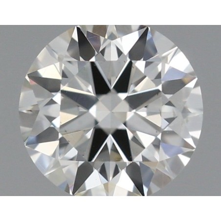 Diament szlif okrągły, 0.32ct, VS2, H, IGI 732537409