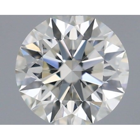 Diament szlif okrągły, 0.34ct, VS2, H, IGI 723509134