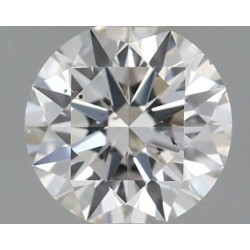 Diament szlif okrągły, 0.3ct, VS2, H, IGI 723509325