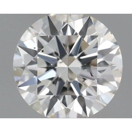 Diament szlif okrągły, 0.3ct, VS2, H, IGI 723509325