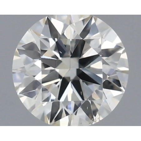 Diament szlif okrągły, 0.3ct, VS2, H, IGI 732537384