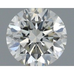 Diament szlif okrągły, 0.36ct, VS1, H, IGI 732537459