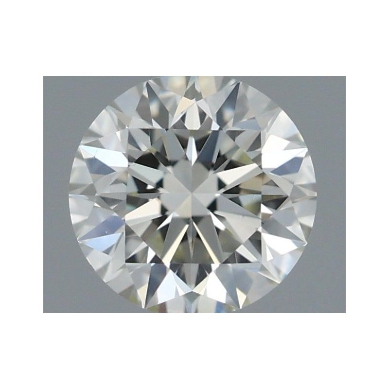 Diament szlif okrągły, 0.36ct, VS1, H, IGI 732537459