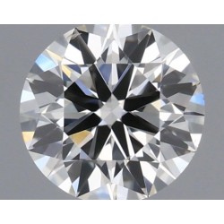 Diament szlif okrągły, 0.3ct, VS2, H, IGI 732537368