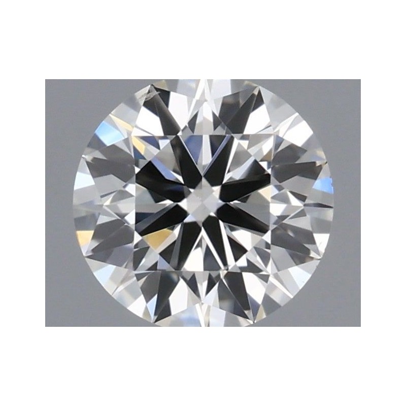 Diament szlif okrągły, 0.3ct, VS2, H, IGI 732537368