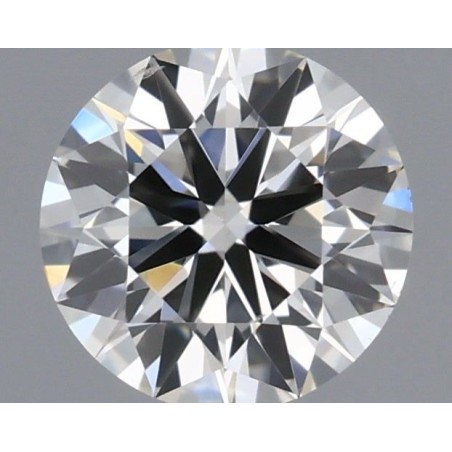 Diament szlif okrągły, 0.3ct, VS2, H, IGI 732537368