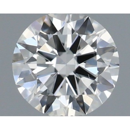 Diament szlif okrągły, 0.3ct, VS2, H, IGI 723509979