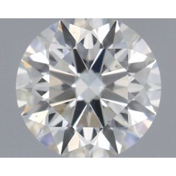 Diament szlif okrągły, 0.36ct, VS2, H, IGI 732538058