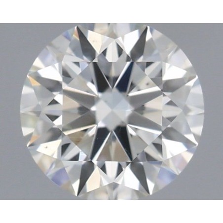 Diament szlif okrągły, 0.36ct, VS2, H, IGI 732538058