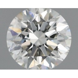 Diament szlif okrągły, 0.3ct, VS2, H, IGI 732539990