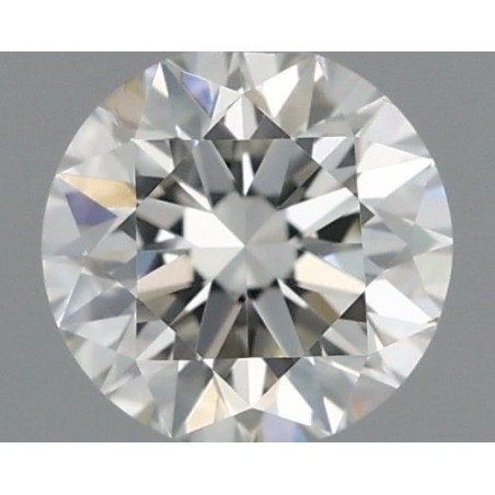 Diament szlif okrągły, 0.3ct, VS2, H, IGI 732539990