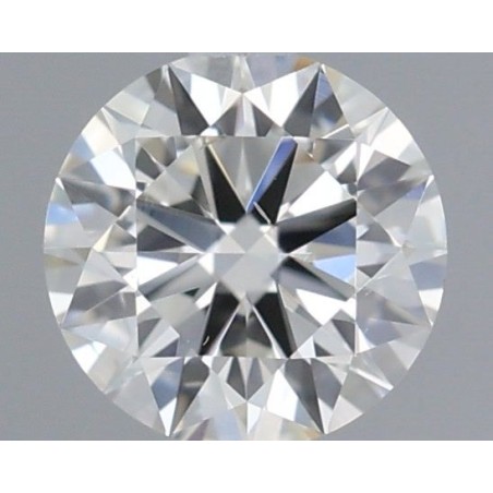 Diament szlif okrągły, 0.3ct, SI1, H, IGI 732540407
