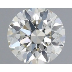 Diament szlif okrągły, 0.3ct, SI1, I, IGI 732540409