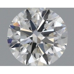 Diament szlif okrągły, 0.3ct, SI1, G, IGI 732540398