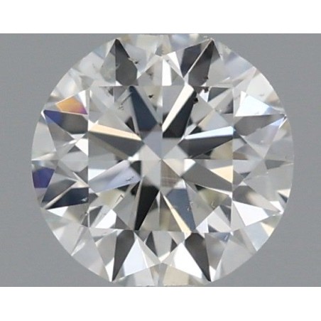 Diament szlif okrągły, 0.3ct, SI1, G, IGI 732540398