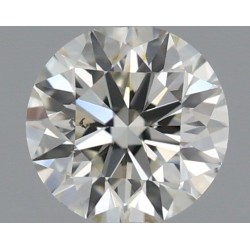 Diament szlif okrągły, 0.3ct, VS2, I, IGI 732539962